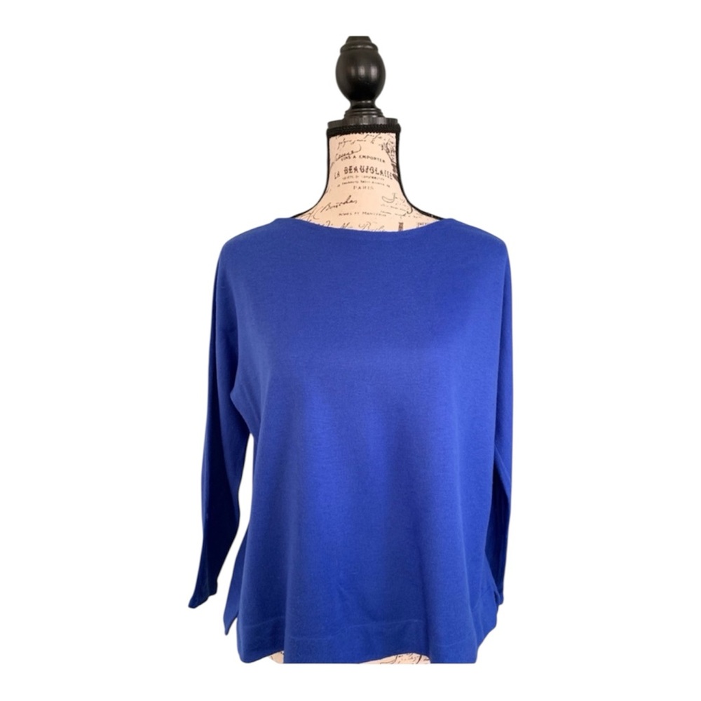 LOFT Boatneck Top